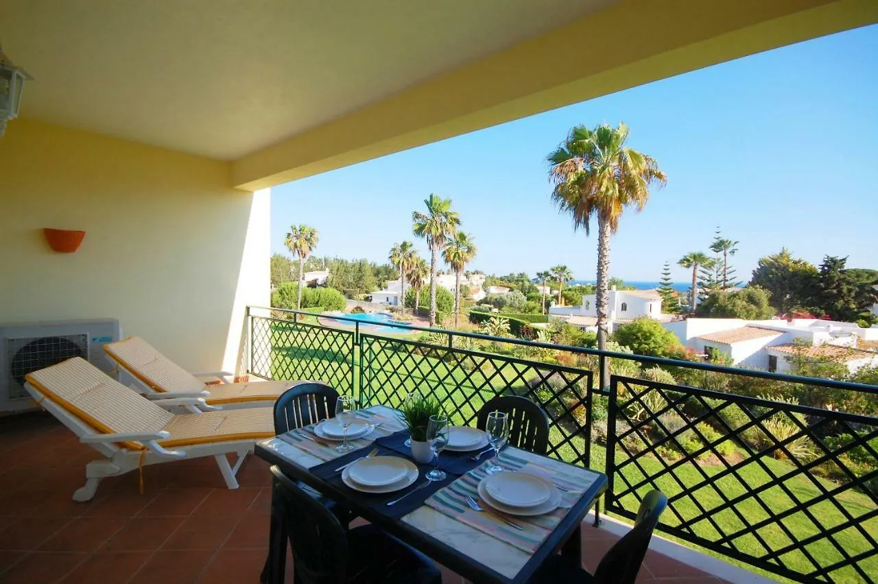 Apartment Coelha Beach - Pool - Free Wi-Fi - Air Con location