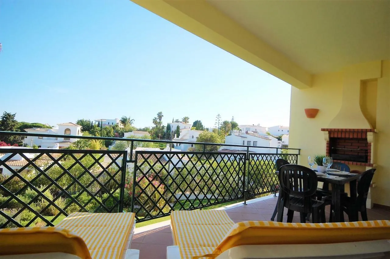 Apartment Coelha Beach - Pool - Free Wi-Fi - Air Con Albufeira