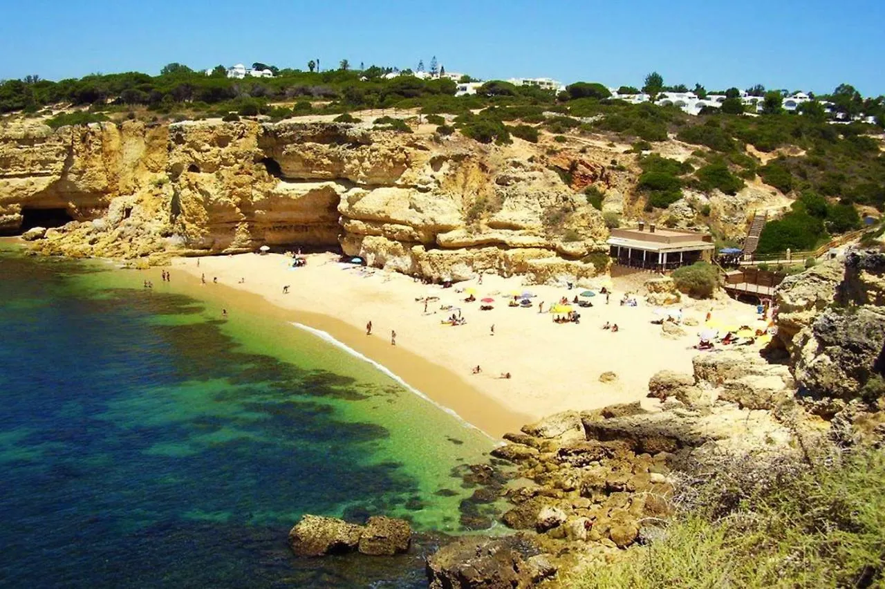 Apartment Coelha Beach - Pool - Free Wi-Fi - Air Con Albufeira